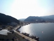 女川漁港休けい岸壁災害復旧工事